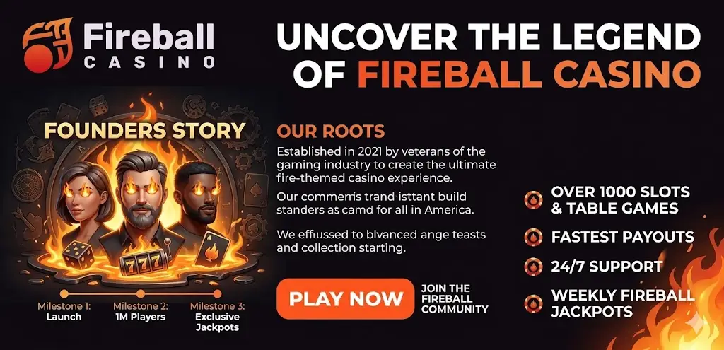 Fireball Casino Hungary csapat